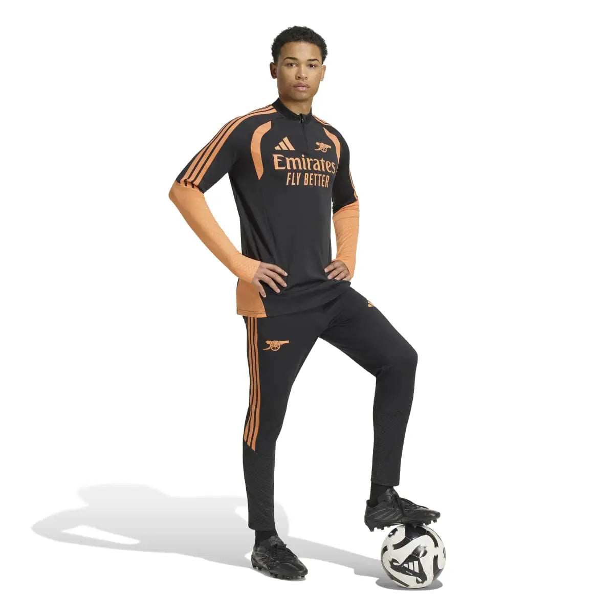 FC Arsenal Herrenfußballshirt Trainings Top 26/27