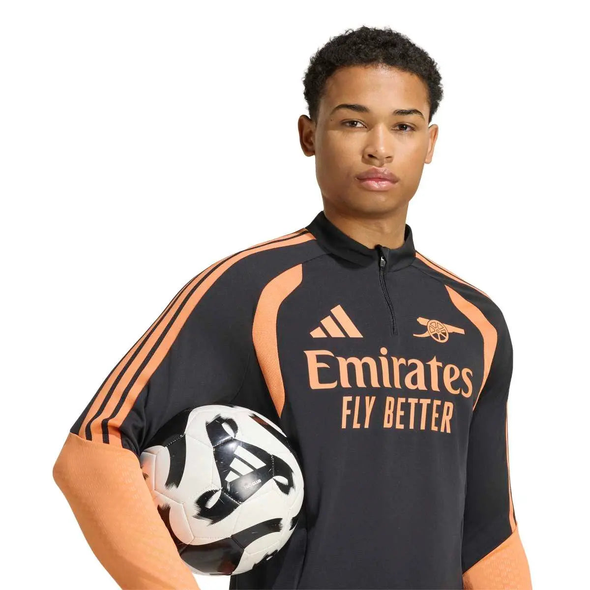 FC Arsenal Herrenfußballshirt Trainings Top 26/27