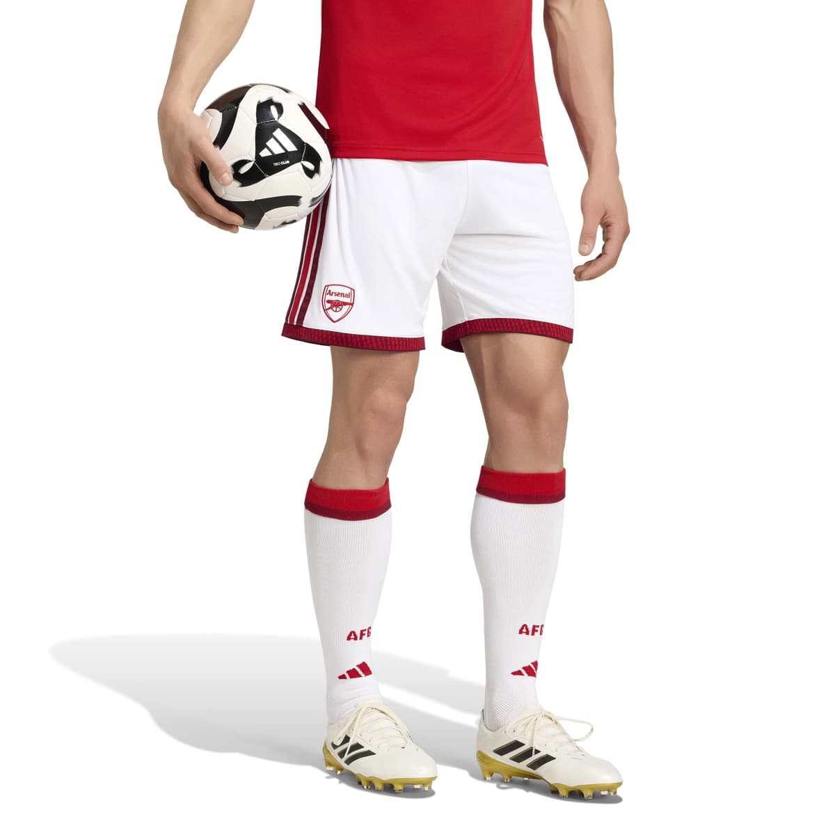 FC Arsenal Herrenfußballshort Home 26/27 – Bild 