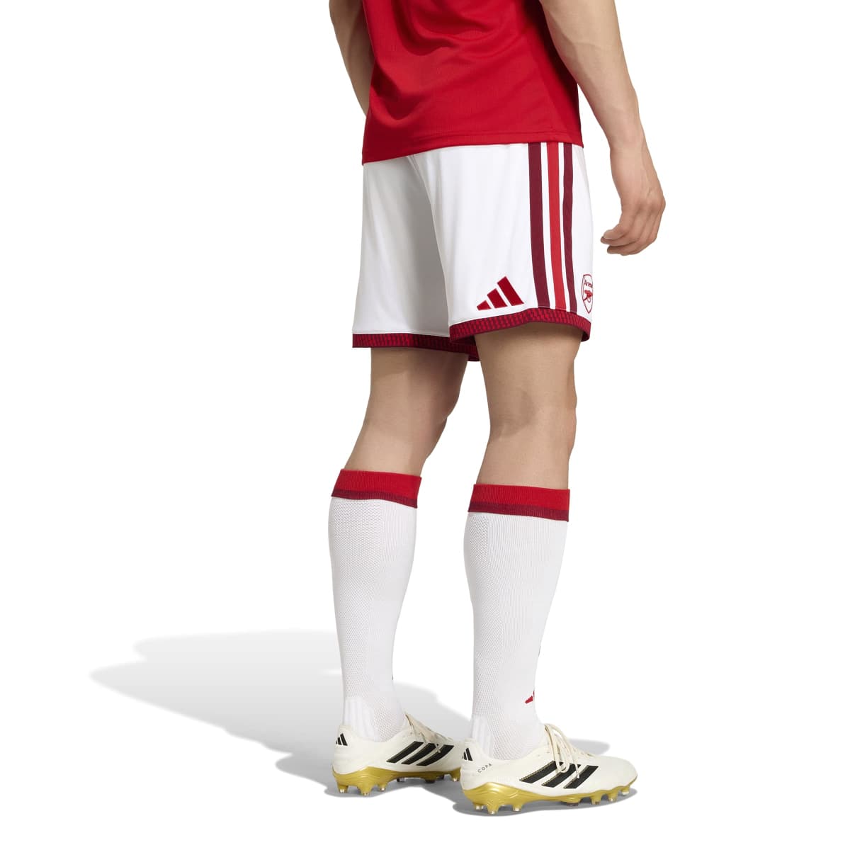 FC Arsenal Herrenfußballshort Home 26/27 – Bild 