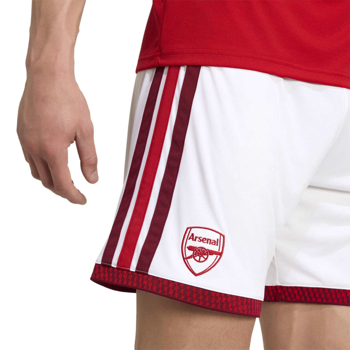 FC Arsenal Herrenfußballshort Home 26/27 – Bild 