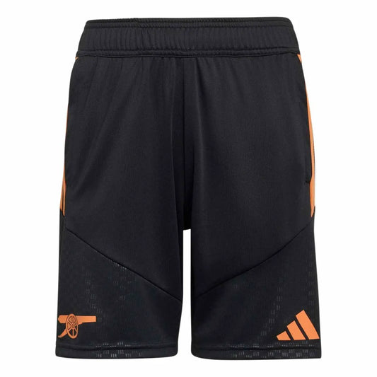 FC Arsenal Kinderfußballhose Trainingsshort 26/27 – schwarz / 128