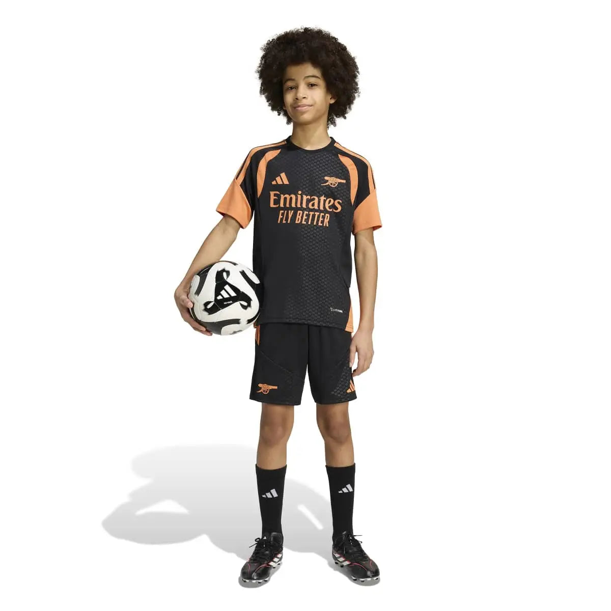 FC Arsenal Kinderfußballhose Trainingsshort 26/27 – Bild 