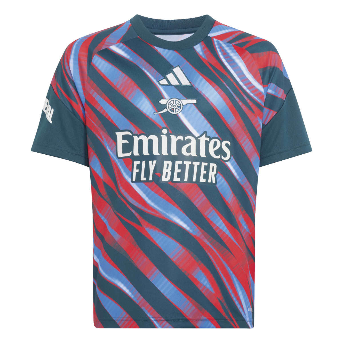 FC Arsenal Kinderfußballshirt Pre-Match-Shirt 26/27