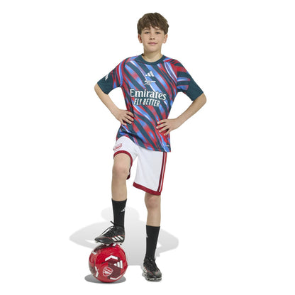 FC Arsenal Kinderfußballshirt Pre-Match-Shirt 26/27