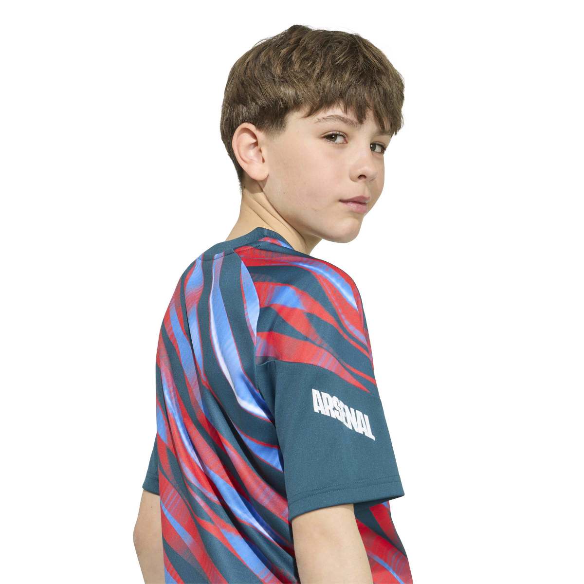 FC Arsenal Kinderfußballshirt Pre-Match-Shirt 26/27