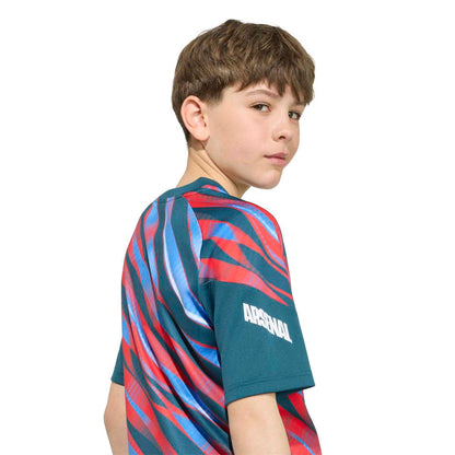 FC Arsenal Kinderfußballshirt Pre-Match-Shirt 26/27