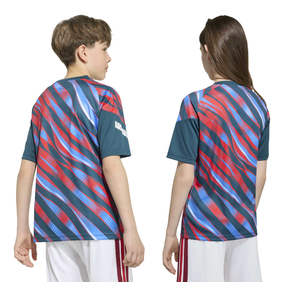 FC Arsenal Kinderfußballshirt Pre-Match-Shirt 26/27 – Bild 