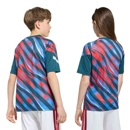FC Arsenal Kinderfußballshirt Pre-Match-Shirt 26/27