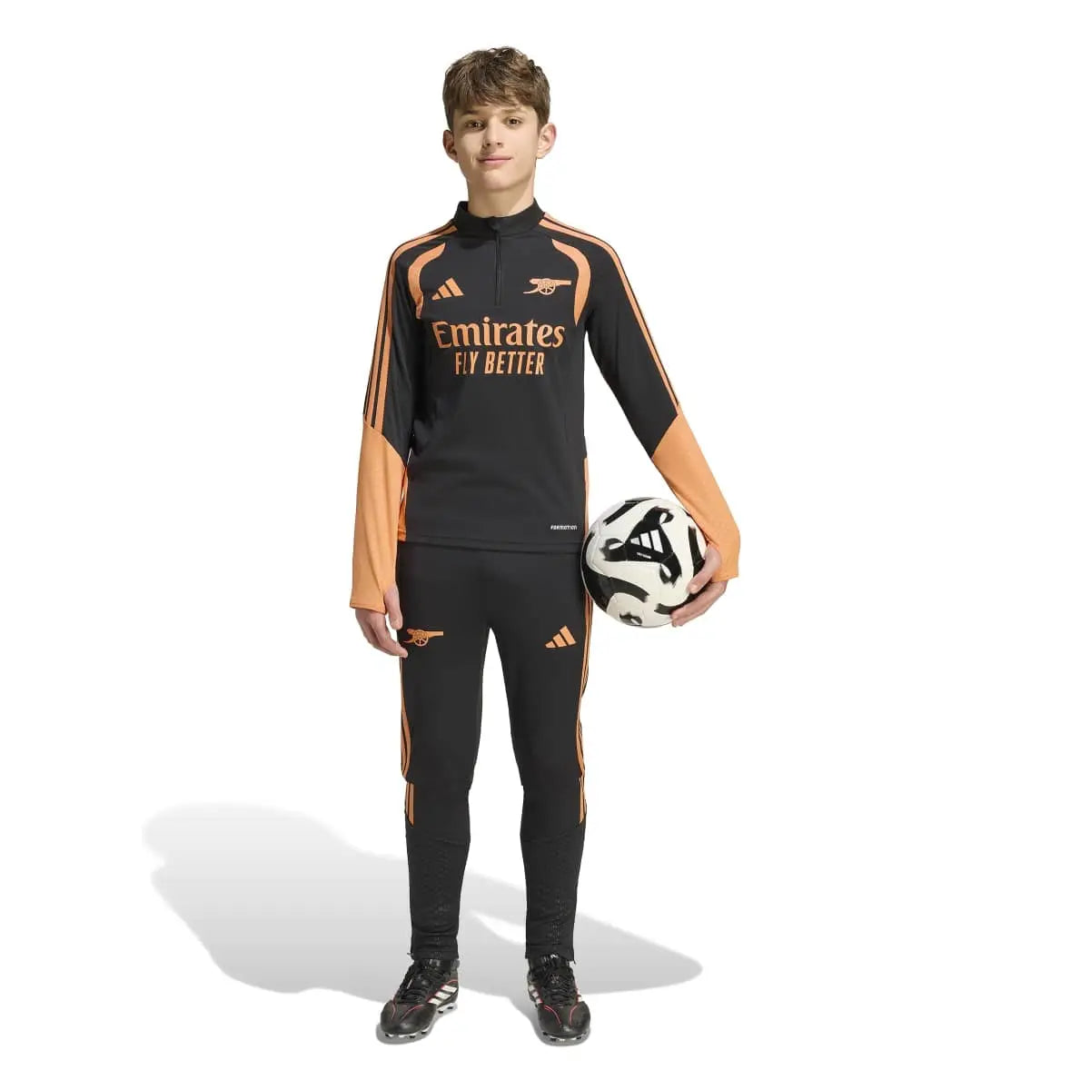 FC Arsenal Kinderfußballshirt Trainings Top 26/27 – Bild 