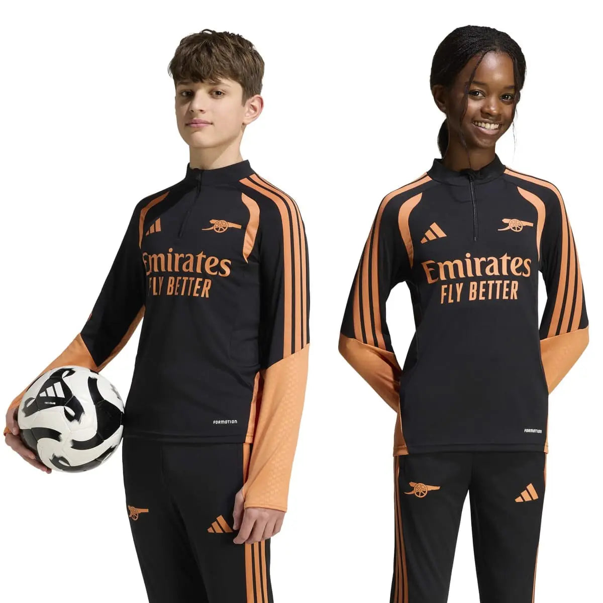 FC Arsenal Kinderfußballshirt Trainings Top 26/27 – Bild 