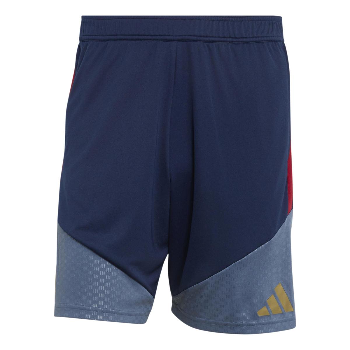 FC Bayern München Herrenfußballshort 26/27 – Bild 