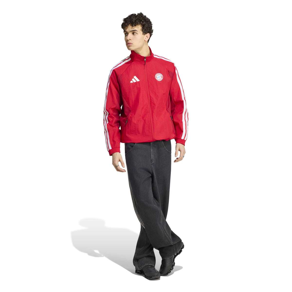 FC Bayern München Fußballjacke Heim Anthem 26/27