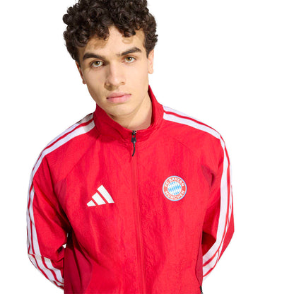 FC Bayern München Fußballjacke Heim Anthem 26/27