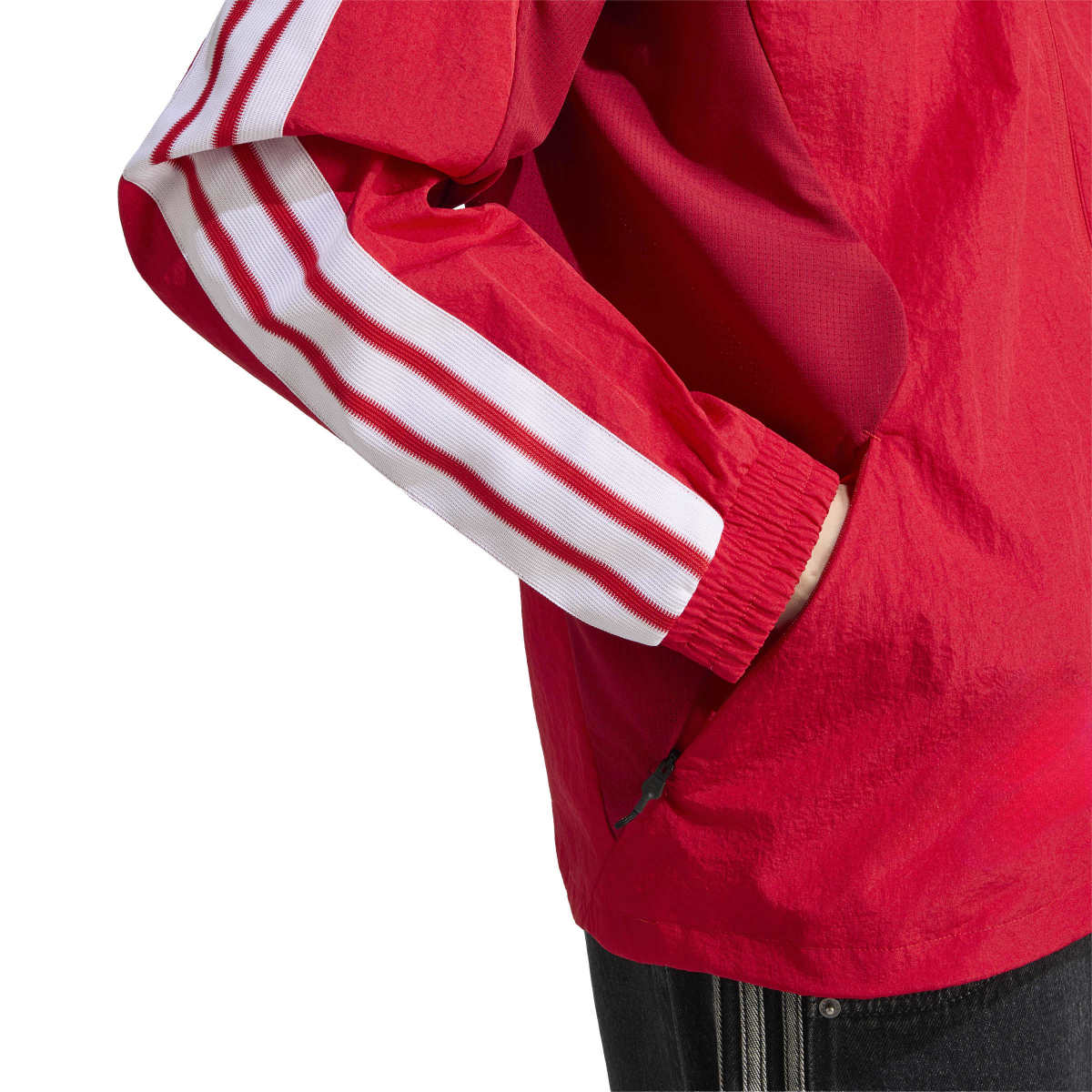 FC Bayern München Fußballjacke Heim Anthem 26/27 – Bild 