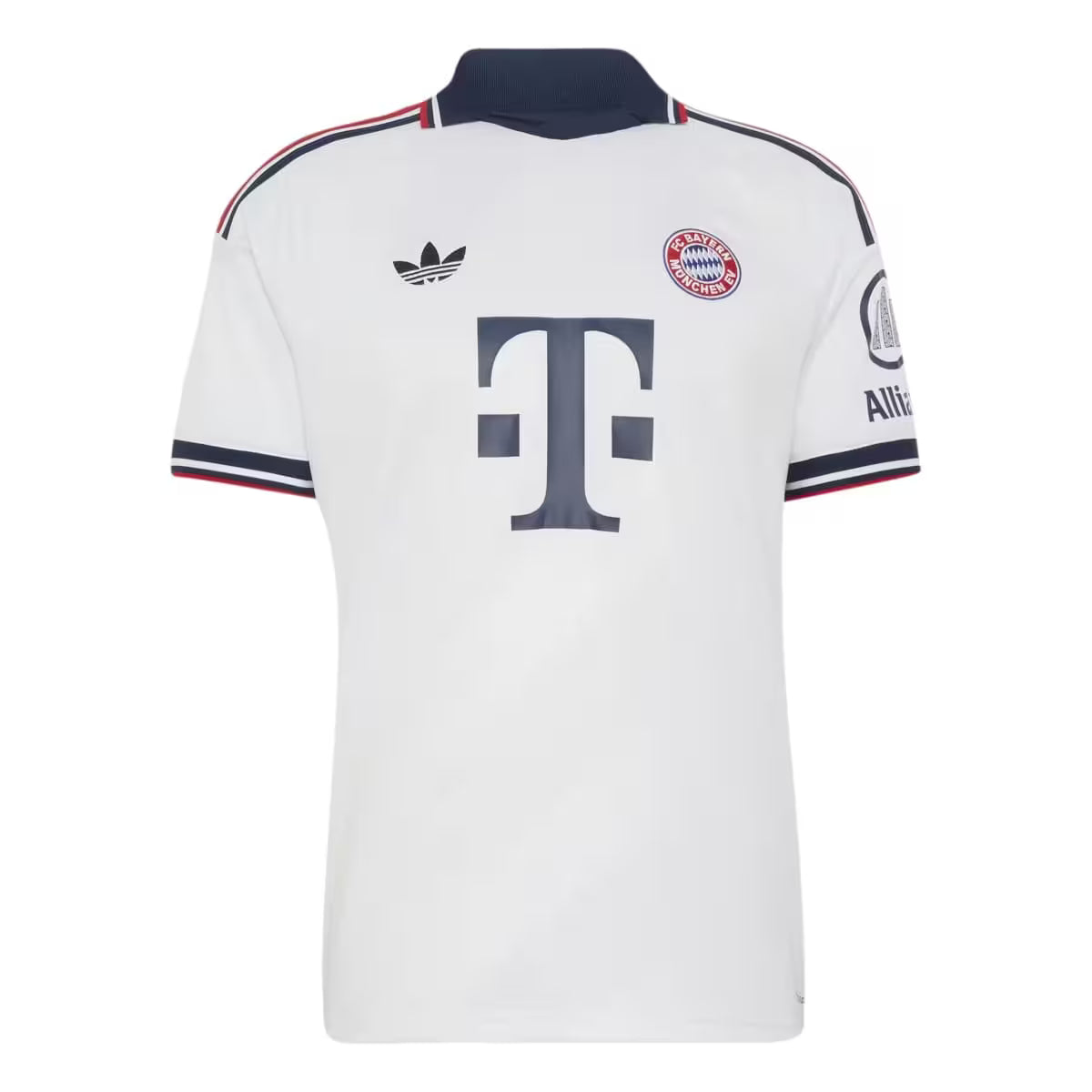FC Bayern München Herrenfußballshirt Auswärtstrikot 26/27