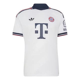 FC Bayern München Herrenfußballshirt Auswärtstrikot 26/27
