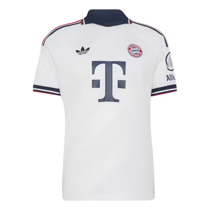FC Bayern München Herrenfußballshirt Auswärtstrikot 26/27