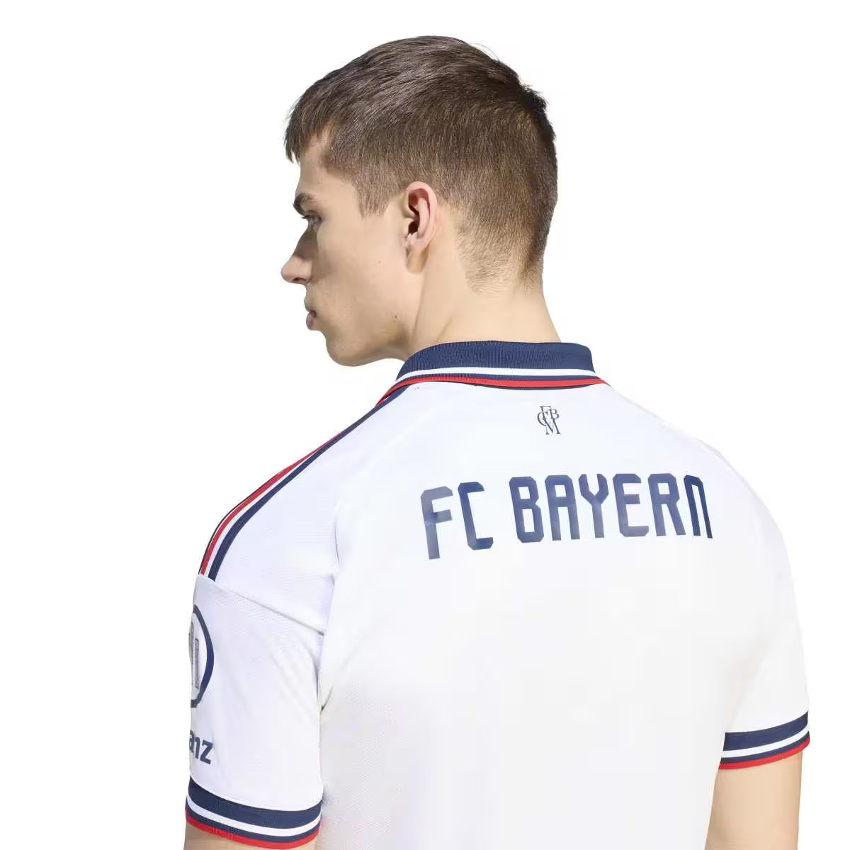 FC Bayern München Herrenfußballshirt Auswärtstrikot 26/27