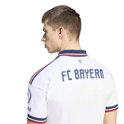 FC Bayern München Herrenfußballshirt Auswärtstrikot 26/27
