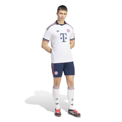 FC Bayern München Herrenfußballshirt Auswärtstrikot 26/27