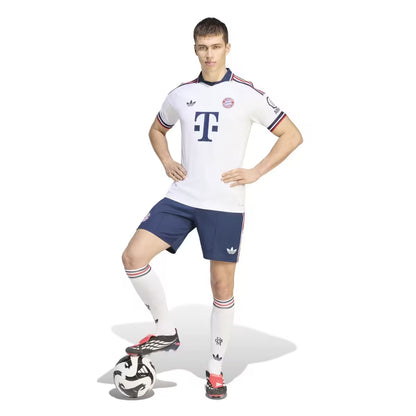 FC Bayern München Herrenfußballshirt Auswärtstrikot 26/27