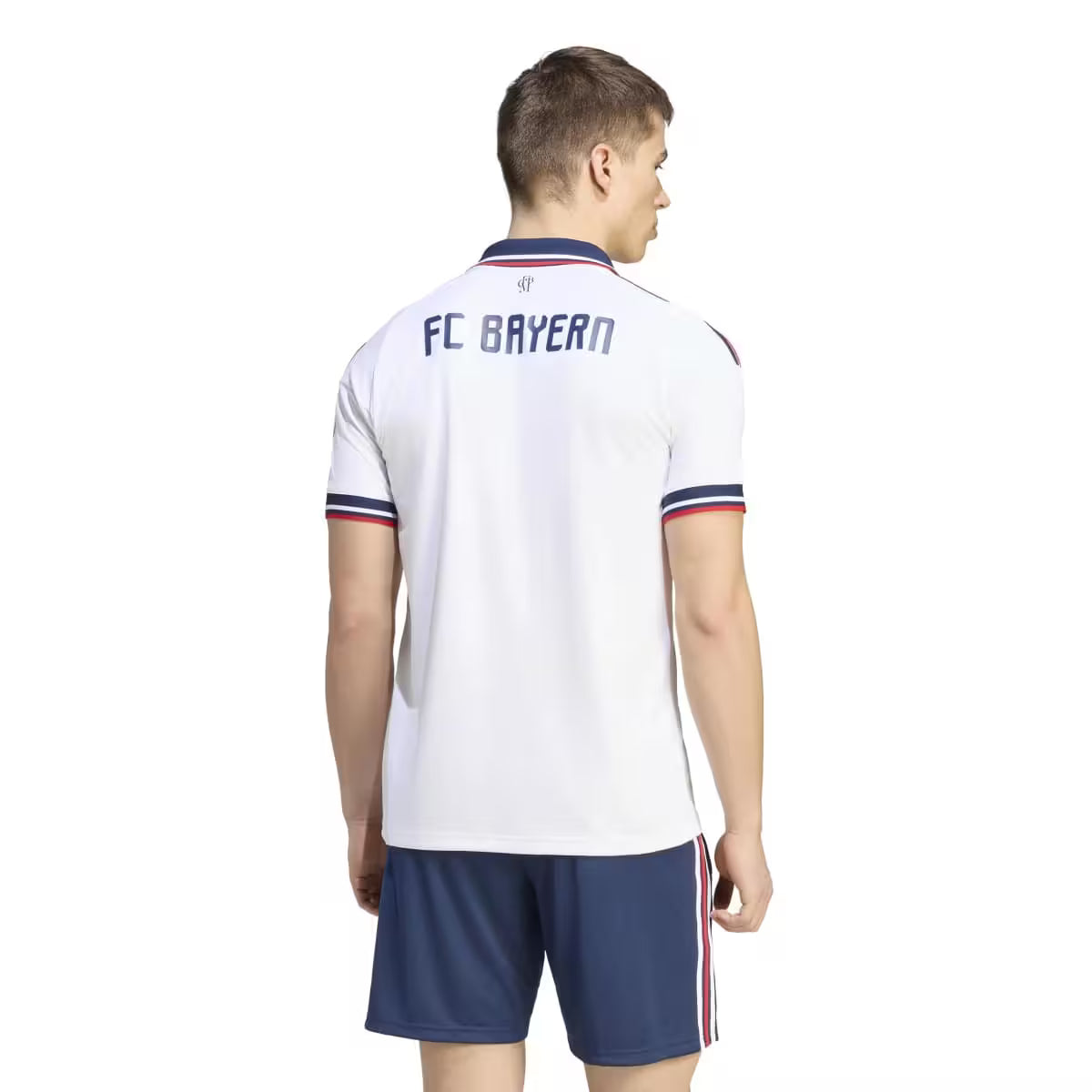 FC Bayern München Herrenfußballshirt Auswärtstrikot 26/27
