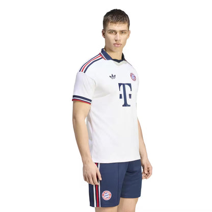 FC Bayern München Herrenfußballshirt Auswärtstrikot 26/27
