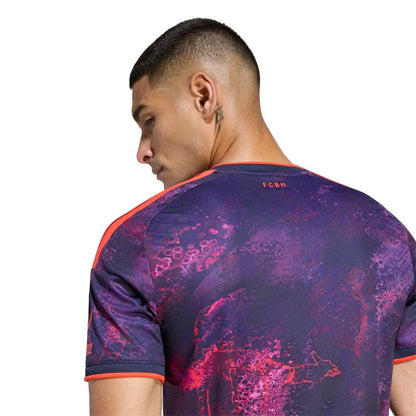 FC Bayern München Herrenfußballshirt Ausweichtrikot 26/27