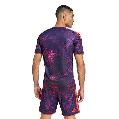 FC Bayern München Herrenfußballshirt Ausweichtrikot 26/27