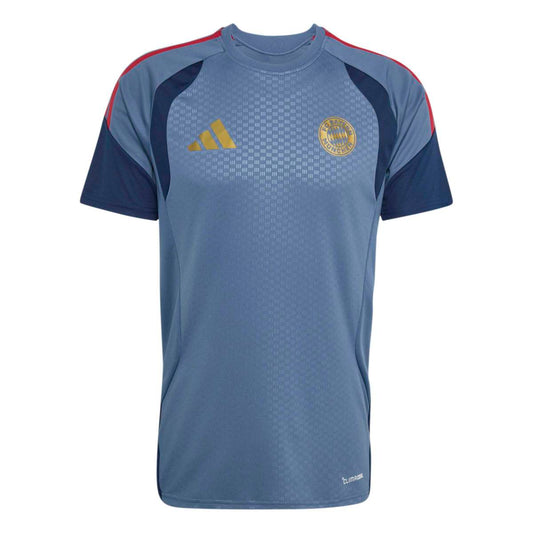 FC Bayern München Herrenfußballshirt Training 26/27 – dunkelblau / S