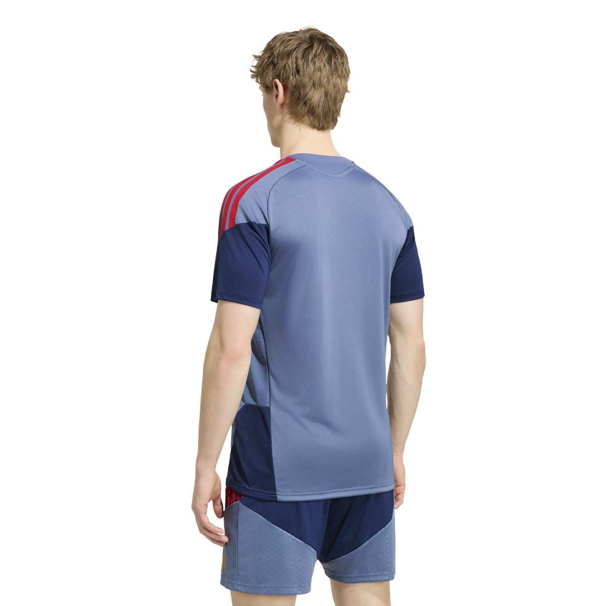 FC Bayern München Herrenfußballshirt Training 26/27 – Bild 