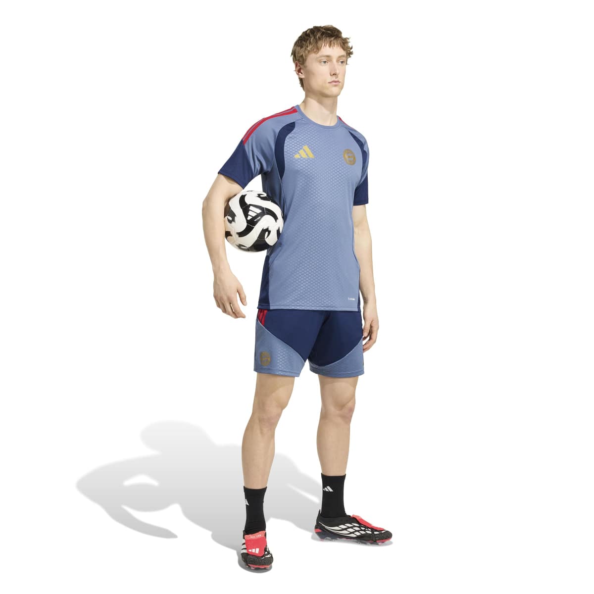 FC Bayern München Herrenfußballshirt Training 26/27