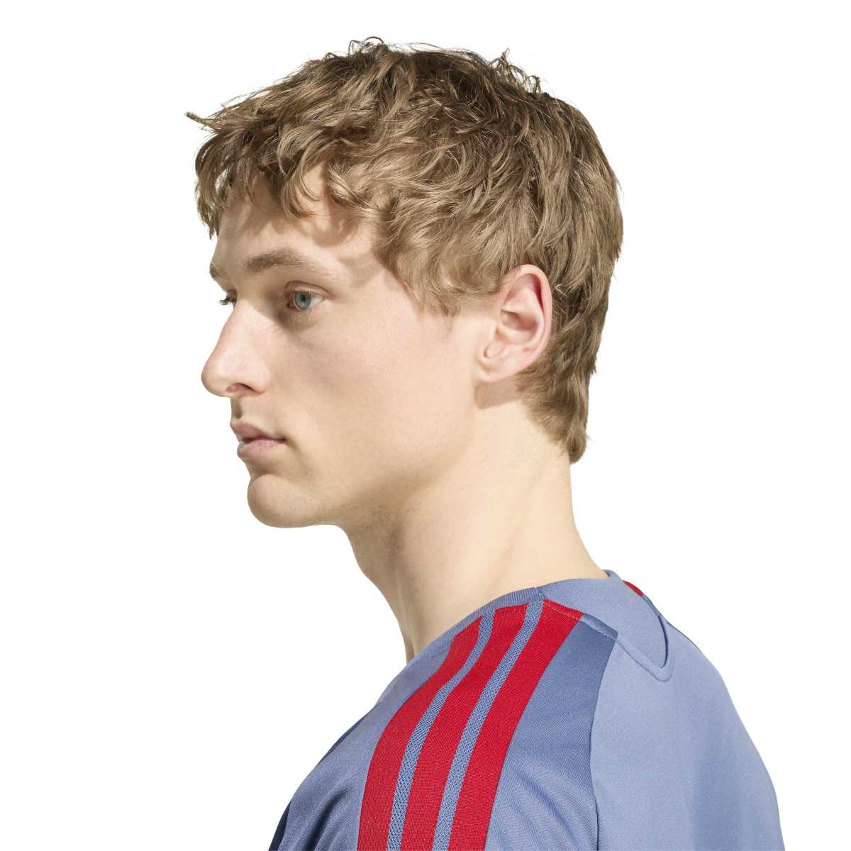 FC Bayern München Herrenfußballshirt Training 26/27 – Bild 