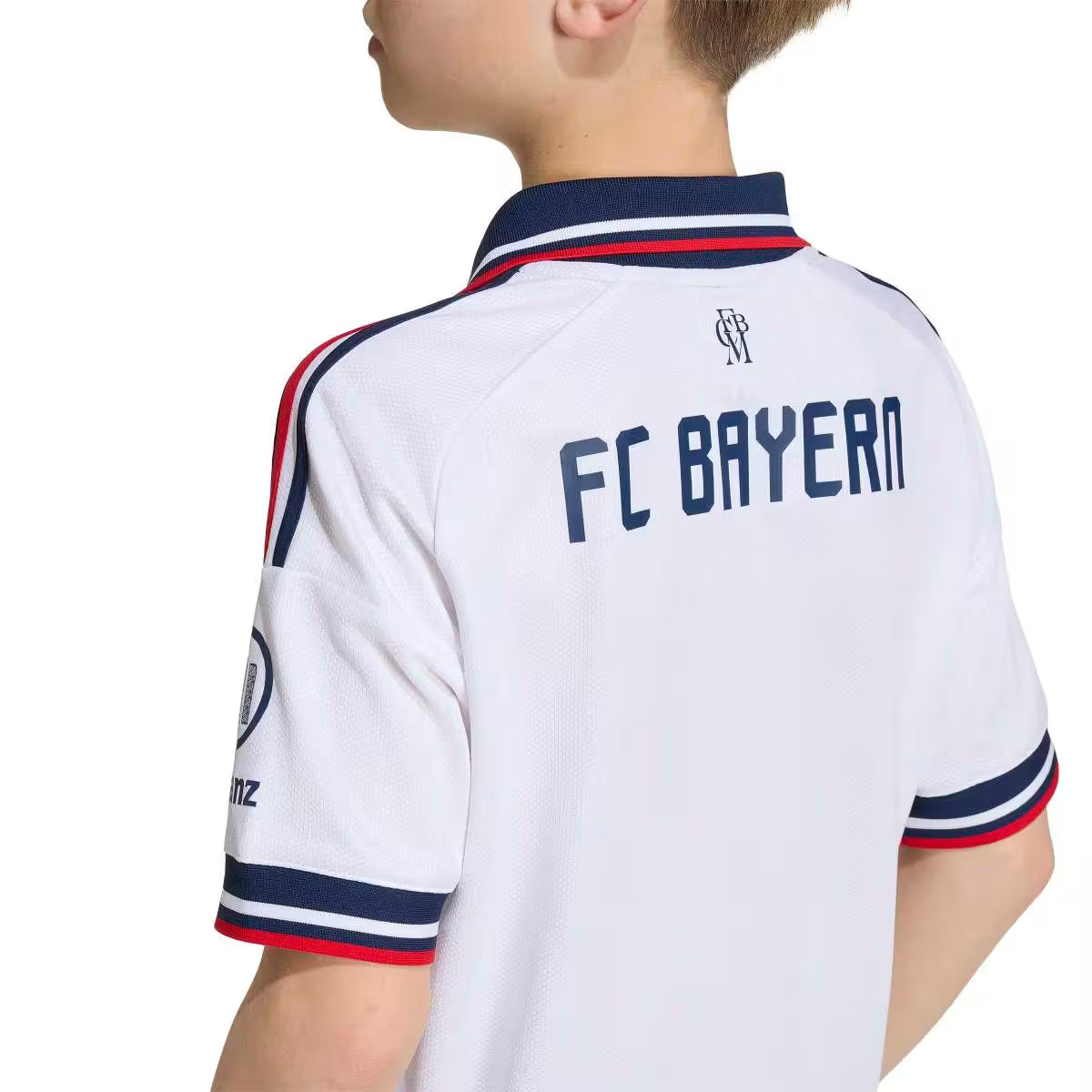 FC Bayern München Kinderfußballshirt Auswärtstrikot 26/27 – Bild 