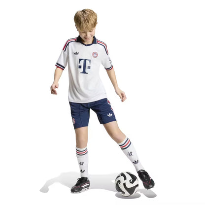 FC Bayern München Kinderfußballshirt Auswärtstrikot 26/27