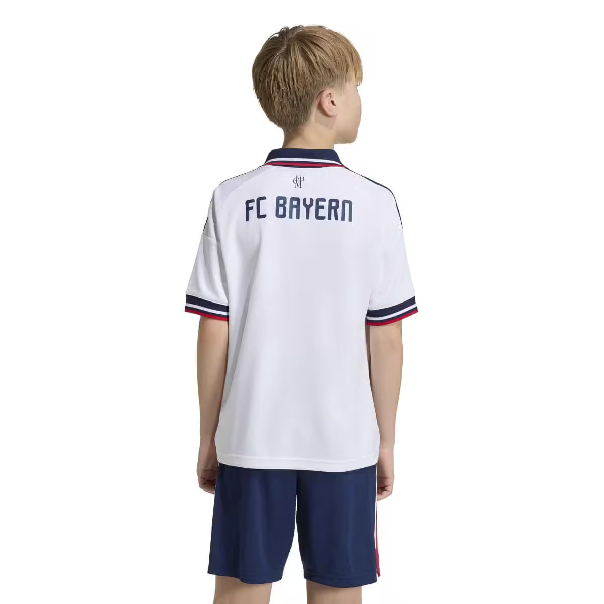 FC Bayern München Kinderfußballshirt Auswärtstrikot 26/27 – Bild 