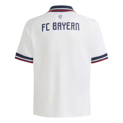 FC Bayern München Kinderfußballshirt Auswärtstrikot 26/27