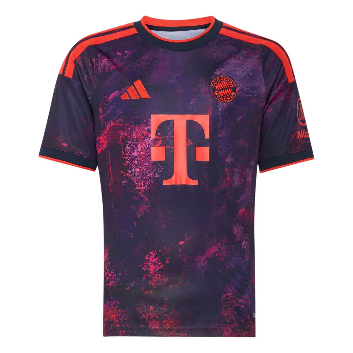 FC Bayern München Kinderfußballshirt Ausweichtrikot 26/27
