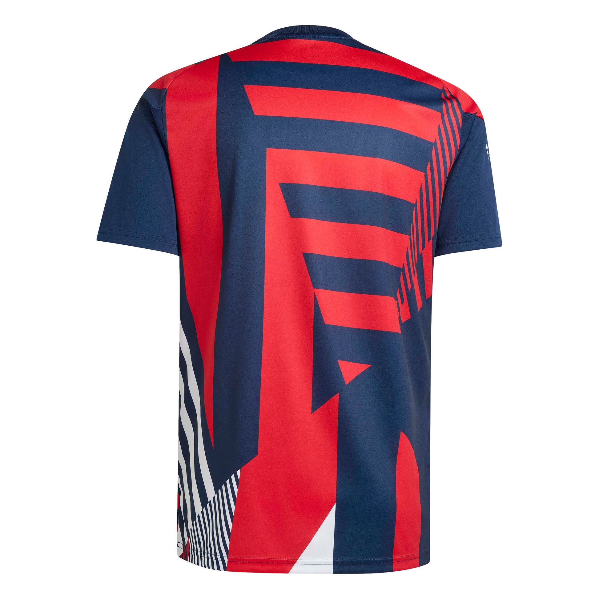 FC Bayern München Herrenfußballshirt Pre-Match-Shirt 26/27 – Bild 