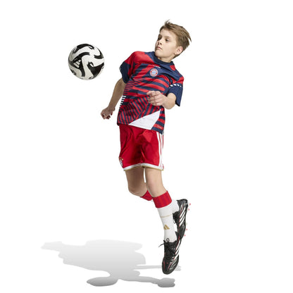 FC Bayern München Kinderfußballshirt Pre-Match-Shirt 26/27