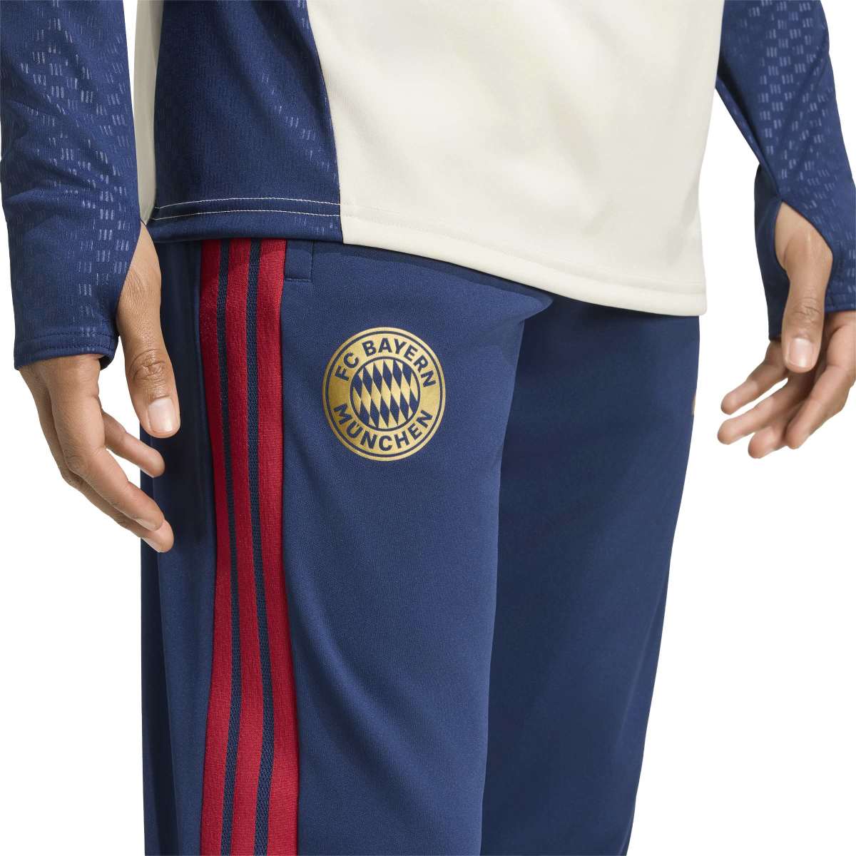 FC Bayern München Herrenfußballhose Training 26/27