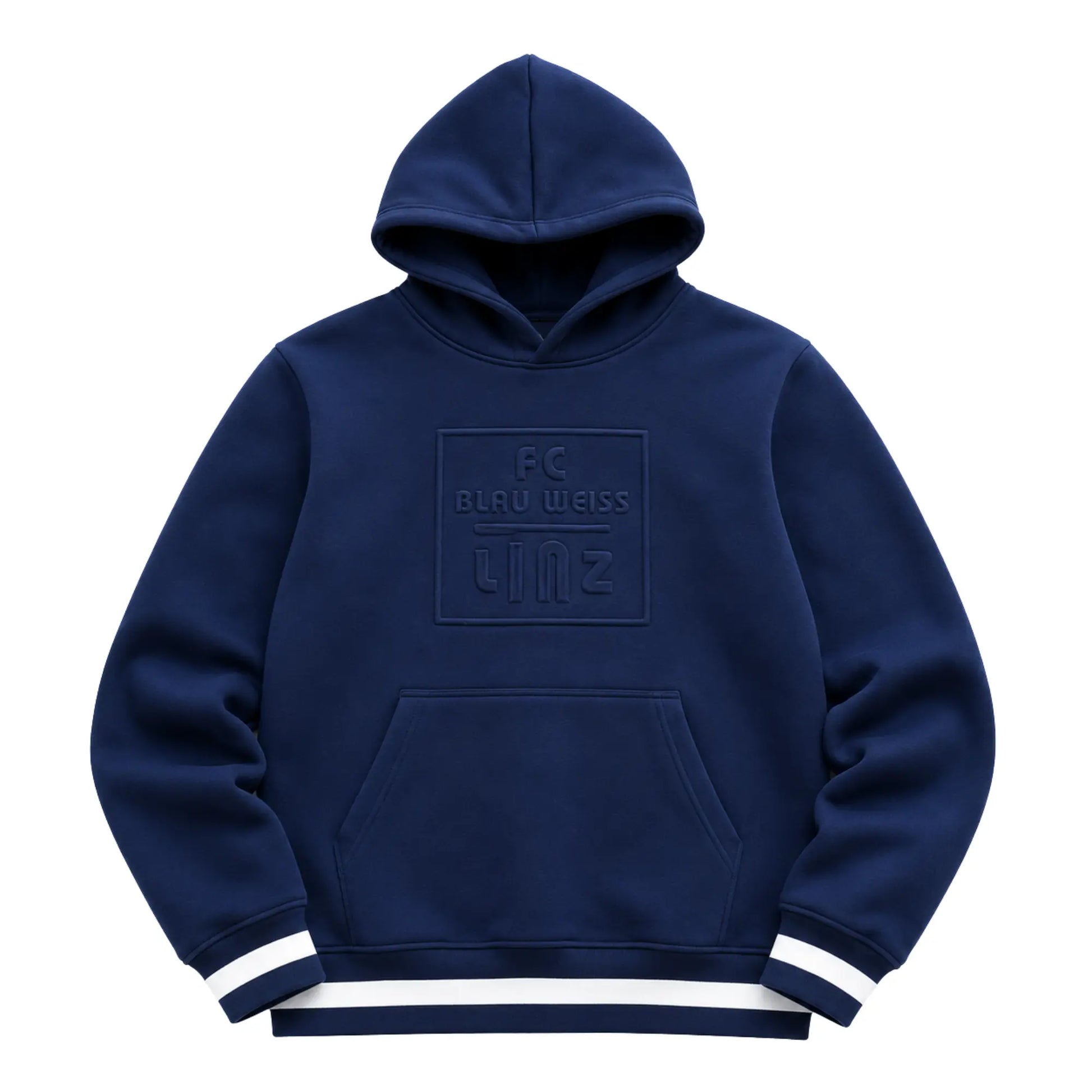 FC Blau-Weiß Linz Hoodie – Bild 