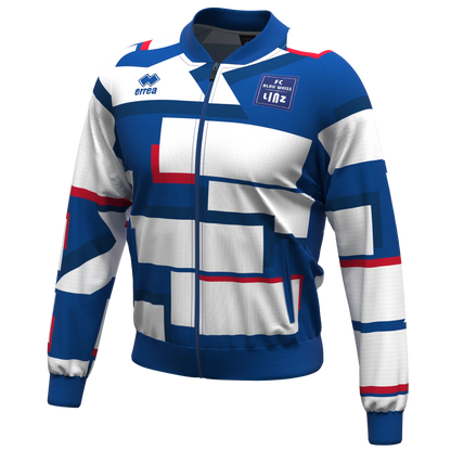 FC Blau-Weiß Linz Pre-Match Jacket 2026/27