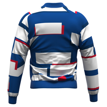FC Blau-Weiß Linz Pre-Match Jacket 2026/27