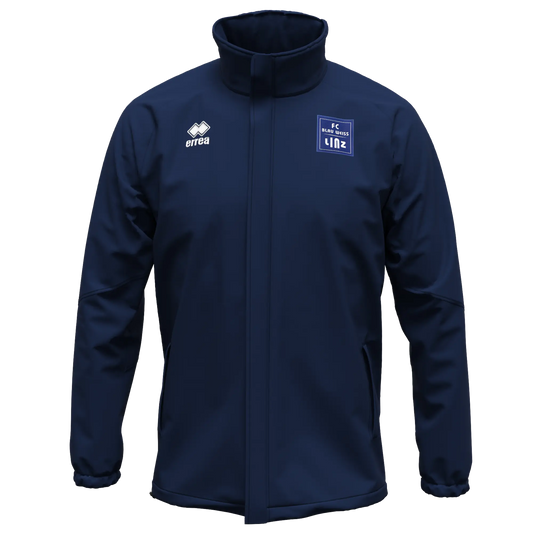 FC Blau-Weiß Linz Regenjacke 2026/27 – blau / S