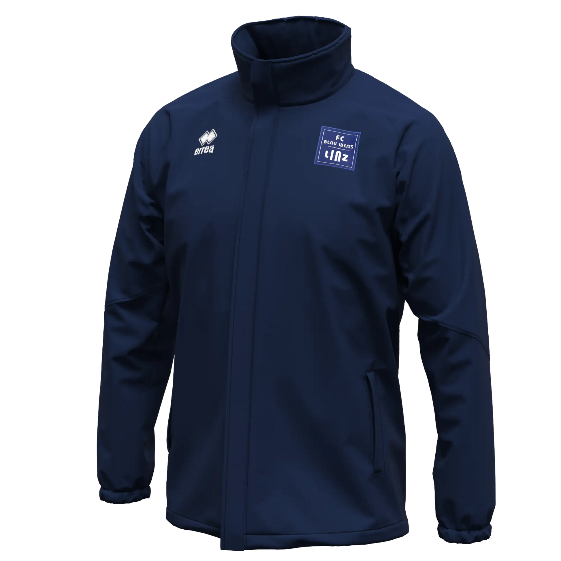 FC Blau-Weiß Linz Regenjacke 2026/27 – Bild 