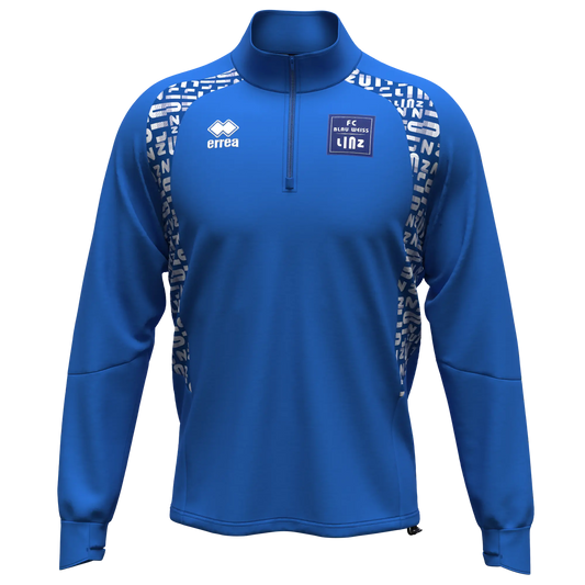 FC Blau-Weiß Linz Trainingstop Kids 2026/27 – hellblau / 128