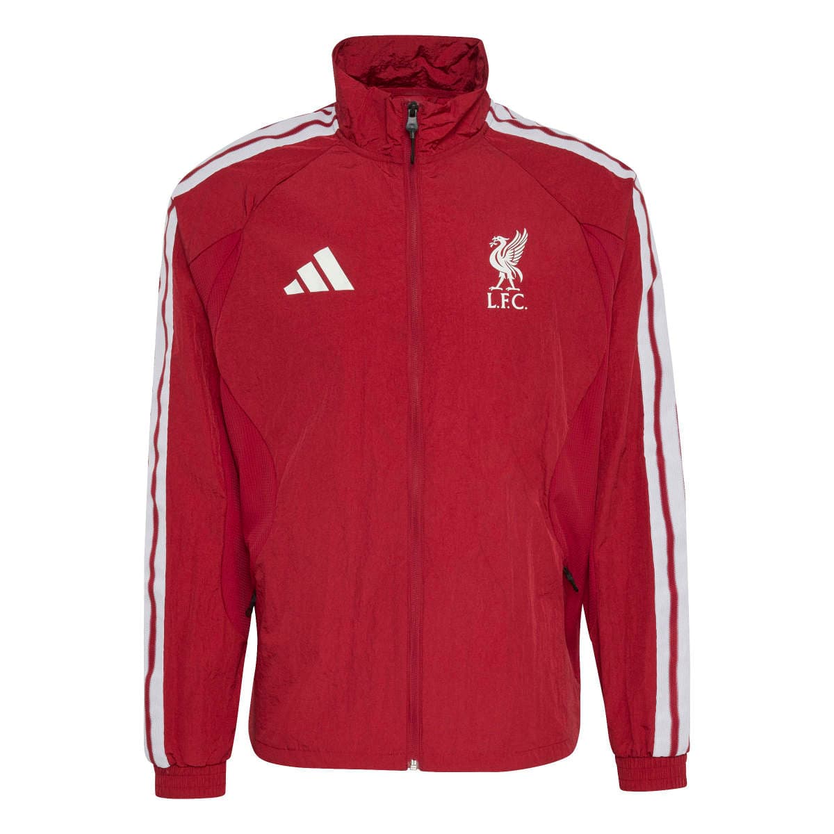 FC Liverpool Herrenfußballjacke Anthem Heimjacke 26/27 – Bild 