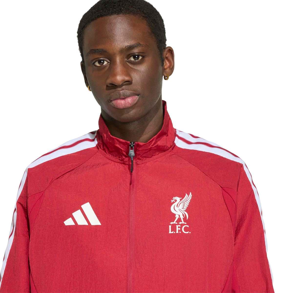 FC Liverpool Herrenfußballjacke Anthem Heimjacke 26/27